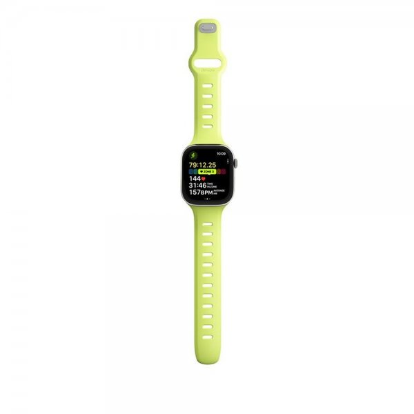 Nomad Apple Watch 38/40/41/42mm ranneke Tempo Band Lumen