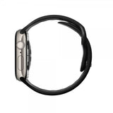 Nomad Apple Watch 38/40/41/42mm ranneke Tempo Band, musta