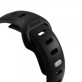 Nomad Apple Watch 38/40/41/42mm ranneke Tempo Band, musta