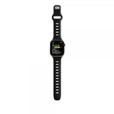 Nomad Apple Watch 38/40/41/42mm ranneke Tempo Band, musta