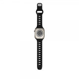 Nomad Apple Watch 38/40/41/42mm ranneke Tempo Band, musta