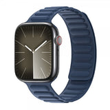 Dux Ducis Apple Watch 38/40/41mm ranneke BL Series, sininen