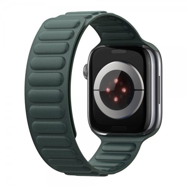 Dux Ducis Apple Watch 38/40/41mm ranneke BL Series Evergreen