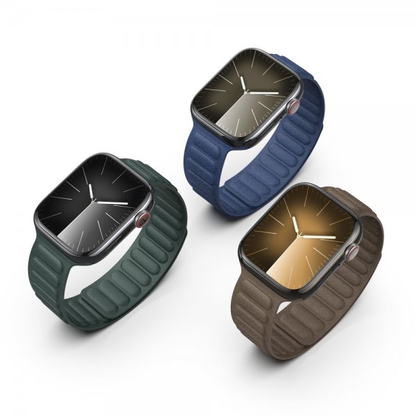 Dux Ducis Apple Watch 38/40/41mm ranneke BL Series Evergreen