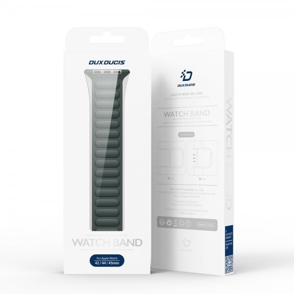 Dux Ducis Apple Watch 38/40/41mm ranneke BL Series Evergreen