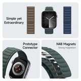 Dux Ducis Apple Watch 38/40/41mm ranneke BL Series Evergreen