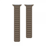 Dux Ducis Apple Watch 38/40/41mm ranneke BL Series Taupe