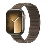 Dux Ducis Apple Watch 38/40/41mm ranneke BL Series Taupe