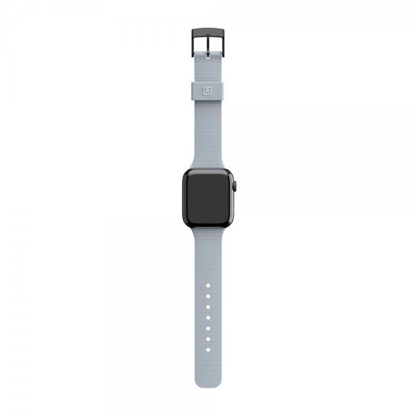 U by UAG Apple Watch 38/40/41/42 mm ranneke Dot Soft Blue