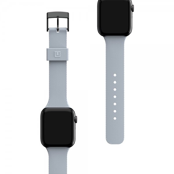 U by UAG Apple Watch 38/40/41/42 mm ranneke Dot Soft Blue