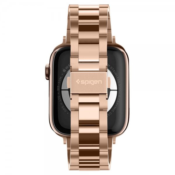 Spigen Apple Watch 38/40/41mm ranneke Modern Fit ruusukulta