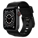 Spigen Apple Watch 38/40/41/42mm ranneke Rugged Band Matte Black