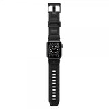 Spigen Apple Watch 38/40/41/42mm ranneke Rugged Band Matte Black