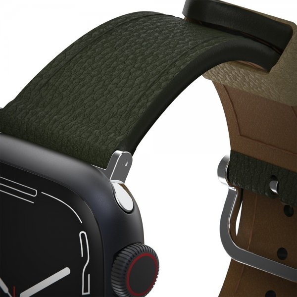 Otterbox Apple Watch 38/40/41/42mm ranneke Symmetry Cactus Leather Cactus Groove