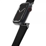 Otterbox Apple Watch 38/40/41/42mm ranneke Symmetry Cactus Leather Noir Ash