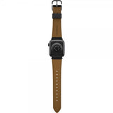 Otterbox Apple Watch 38/40/41/42mm ranneke Symmetry Cactus Leather Noir Ash