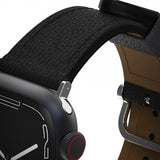 Otterbox Apple Watch 38/40/41/42mm ranneke Symmetry Cactus Leather Noir Ash