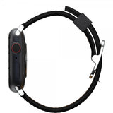 Otterbox Apple Watch 38/40/41/42mm ranneke Symmetry Cactus Leather Noir Ash