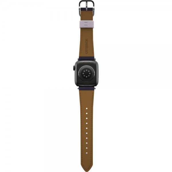 Otterbox Apple Watch 38/40/41/42mm ranneke Symmetry Cactus Leather Plum Luxe