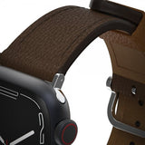Otterbox Apple Watch 38/40/41/42mm ranneke Symmetry Cactus Leather Rich Adobe