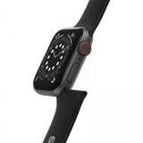 Otterbox Apple Watch 38/40/41/42mm ranneke Watch Band Black Taffy