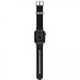 Otterbox Apple Watch 38/40/41/42mm ranneke Watch Band Black Taffy