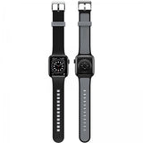 Otterbox Apple Watch 38/40/41/42mm ranneke Watch Band Black Taffy