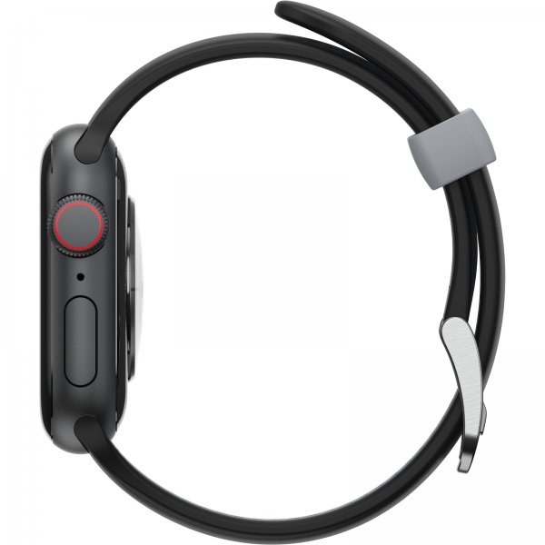 Otterbox Apple Watch 38/40/41/42mm ranneke Watch Band Black Taffy