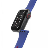 Otterbox Apple Watch 38/40/41/42mm ranneke, Watch Band Blueberry Tarte