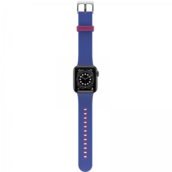 Otterbox Apple Watch 38/40/41/42mm ranneke, Watch Band Blueberry Tarte