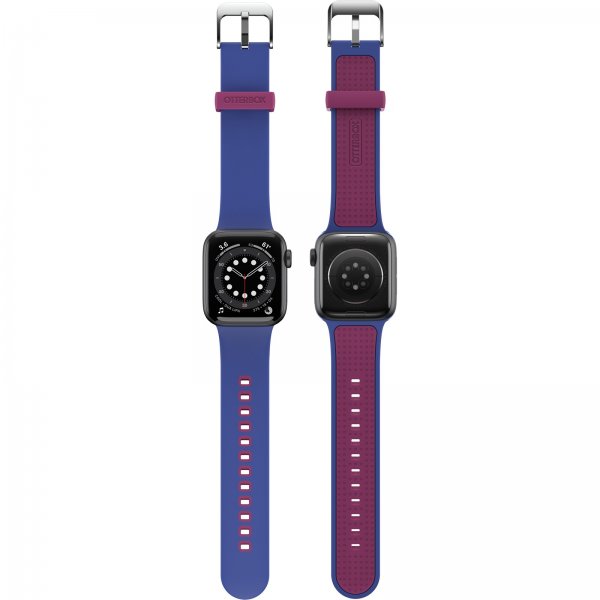 Otterbox Apple Watch 38/40/41/42mm ranneke, Watch Band Blueberry Tarte