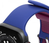 Otterbox Apple Watch 38/40/41/42mm ranneke, Watch Band Blueberry Tarte