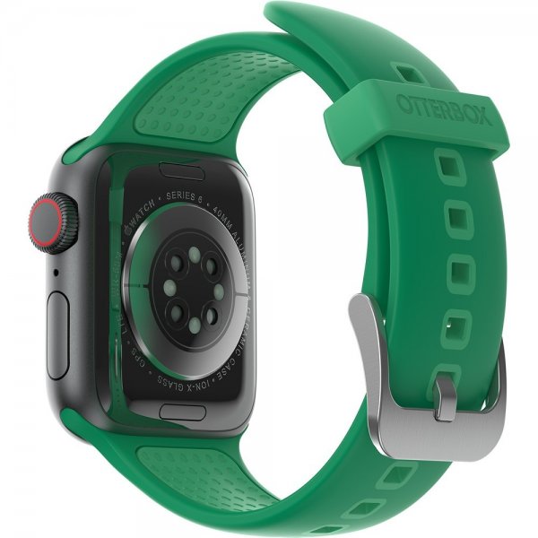 Otterbox Apple Watch 38/40/41/42mm ranneke Watch Band Green Juice