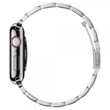 Spigen Apple Watch 38/40/41mm ranneke Modern Fit Silver
