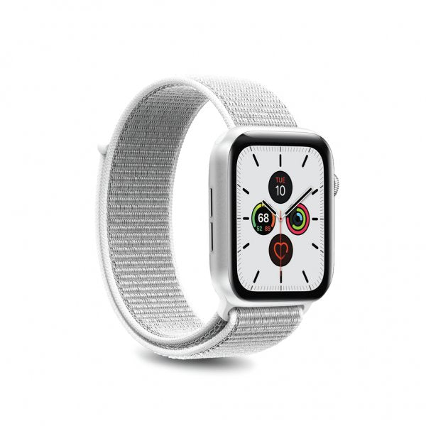 Puro Apple Watch 38/40/41/42mm Sport Band Ice White