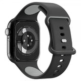 Spigen Apple Watch 40/41/42mm ranneke Nano Pop Black Sesame