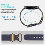 Spigen Apple Watch 40/41/42mm ranneke Nano Pop Blueberry Navy