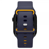 Spigen Apple Watch 40/41/42mm ranneke Nano Pop Blueberry Navy