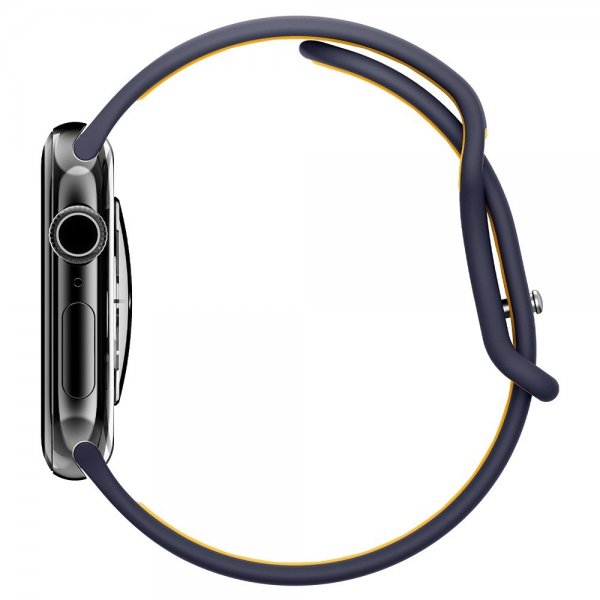 Spigen Apple Watch 40/41/42mm ranneke Nano Pop Blueberry Navy