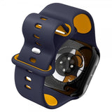 Spigen Apple Watch 40/41/42mm ranneke Nano Pop Blueberry Navy