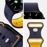 Spigen Apple Watch 40/41/42mm ranneke Nano Pop Blueberry Navy