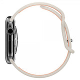 Spigen Apple Watch 40/41/42mm ranneke Nano Pop Orange Beige