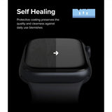 Ringke Apple Watch 40/41mm Näytönsuoja Dual Easy Film 3-pakkaus