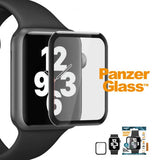 PanzerGlass Apple Watch 40mm (Series 4/5/6/SE) Näytönsuoja antibakteerinen
