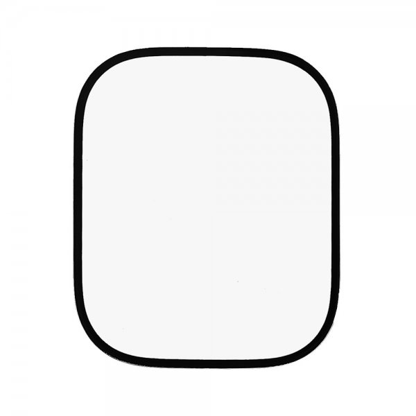 Nordic Covers Apple Watch 41mm (Series 7/8/9) Näytönsuoja Lasikalvo