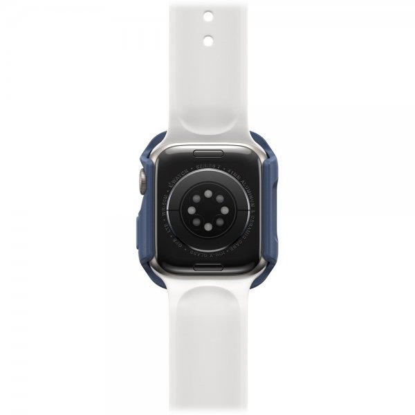 Otterbox Apple Watch 41mm Suojakuori näytönsuojalla Eclipse Baby Blue Jeans