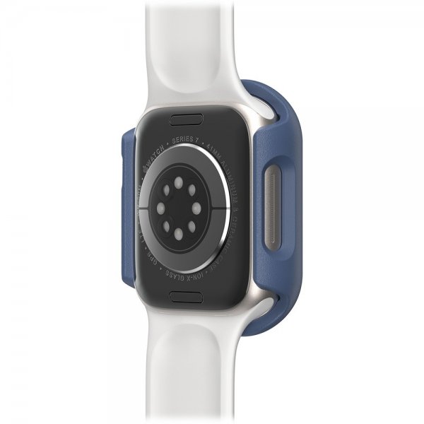 Otterbox Apple Watch 41mm Suojakuori näytönsuojalla Eclipse Baby Blue Jeans