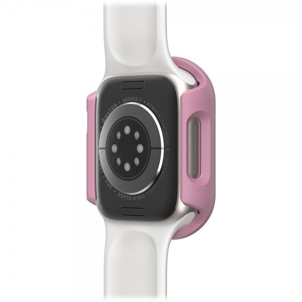 Otterbox Apple Watch 41mm kuori ja näytönsuoja Eclipse Mulberry Muse