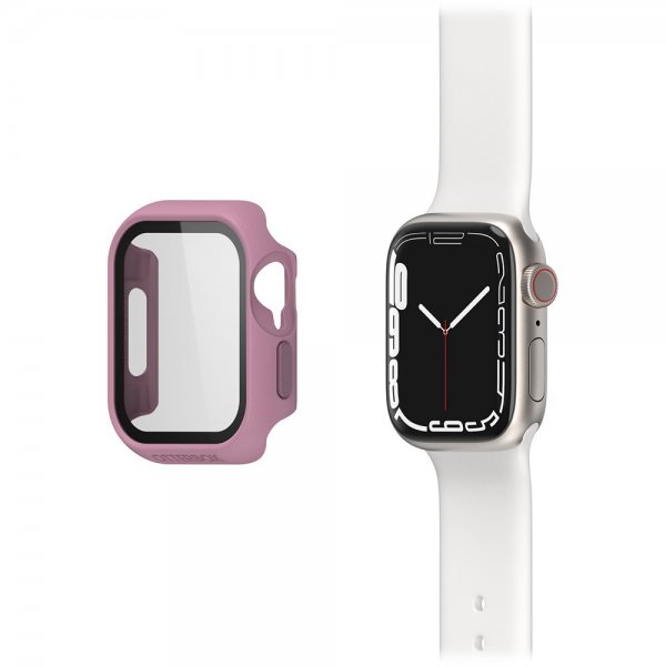 Otterbox Apple Watch 41mm kuori ja näytönsuoja Eclipse Mulberry Muse
