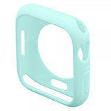 Apple Watch 41mm Suojakuori TPU Syaani